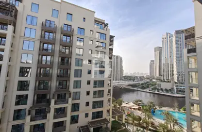 Apartment - 1 Bedroom - 1 Bathroom for rent in Breeze at Creek Beach Building 3 - Breeze at Creek Beach - Creek Beach - Dubai Creek Harbour (The Lagoons) - Dubai Apartment - 1 Bedroom - 1 Bathroom for rent in Breeze at Creek Beach Building 3 - Breeze at Creek Beach - Creek Beach - Dubai Creek Harbour (The Lagoons) - Dubai
