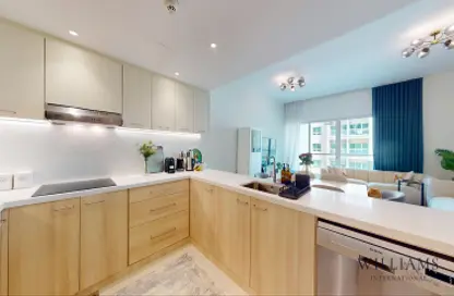 Apartment - 1 Bedroom - 1 Bathroom for sale in Al Thayyal 3 - Al Thayyal - Greens - Dubai