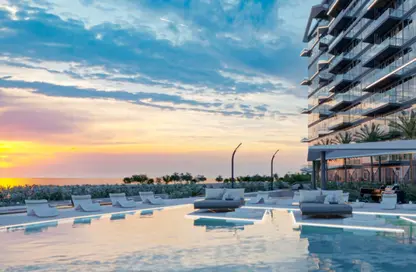 Apartment - 2 Bedrooms - 3 Bathrooms for sale in Edge - Raha Island - Mina Al Arab - Ras Al Khaimah