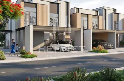 Townhouse - 3 Bedrooms - 3 Bathrooms for sale in Mudon Al Ranim 1 - Mudon - Dubai