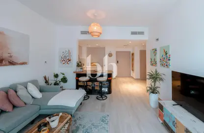 Apartment - 1 Bedroom - 1 Bathroom for sale in Waters Edge - Yas Island - Abu Dhabi