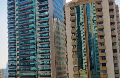 Apartment - Studio - 1 Bathroom for sale in Ajman One Towers - Al Sawan - Ajman