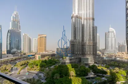 Apartment - 3 Bedrooms - 3 Bathrooms for rent in The Address Residences Dubai Opera Tower 2 - The Address Residences Dubai Opera - Downtown Dubai - Dubai