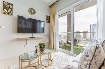 Apartment - 1 Bedroom - 1 Bathroom for rent in Reva Residences - Business Bay - Dubai Apartment - 1 Bedroom - 1 Bathroom for rent in Reva Residences - Business Bay - Dubai