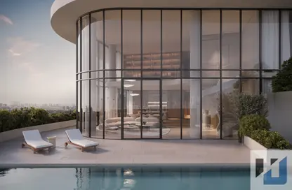 Apartment - 3 Bedrooms - 4 Bathrooms for sale in SAAS Hills - Dubai Science Park - Dubai