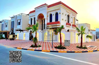 Villa - 5 Bedrooms - 7 Bathrooms for sale in Al Helio 2 - Al Helio - Ajman