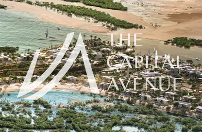 Land - Studio for sale in Seef Al Jubail - Al Jubail Island - Abu Dhabi
