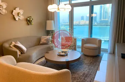 Apartment - 2 Bedrooms - 2 Bathrooms for sale in Sunrise Bay - EMAAR Beachfront - Dubai Harbour - Dubai