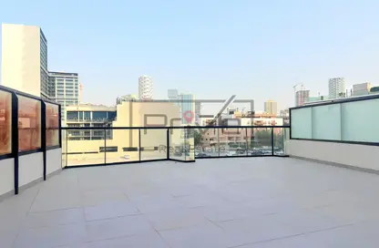 Apartment - 1 Bedroom - 1 Bathroom for sale in Binghatti Gate - Jumeirah Village Circle - Dubai