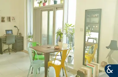 Apartment - 1 Bedroom - 1 Bathroom for rent in The Lofts Podium - The Lofts - Downtown Dubai - Dubai