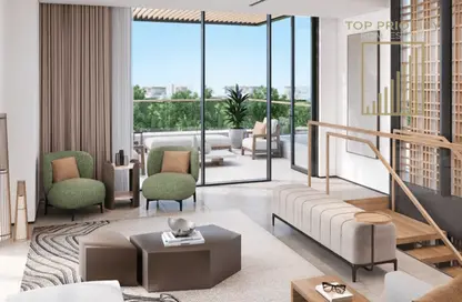 Villa - 4 Bedrooms - 5 Bathrooms for sale in The Acres (Phase 2) - The Acres - Dubai Land - Dubai