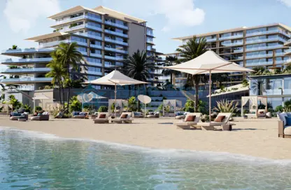 Apartment - 2 Bedrooms - 3 Bathrooms for sale in Rixos - Dubai Islands - Deira - Dubai