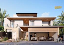Villa - 4 bedrooms - 5 bathrooms for sale in Talia - The Valley - Dubai