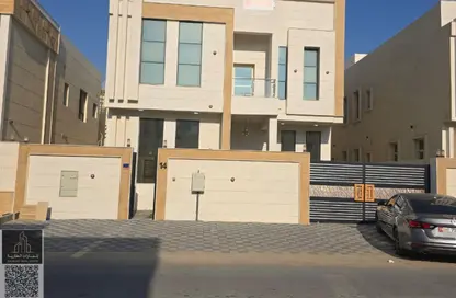 Villa - 5 Bedrooms - 7 Bathrooms for sale in Al Zaheya Gardens - Al Zahya - Ajman