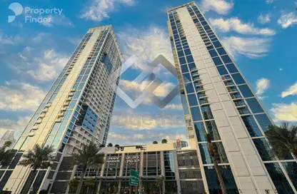 Apartment - Studio - 1 Bathroom for rent in PRIVE BY DAMAC (A) - DAMAC Maison Privé - Business Bay - Dubai