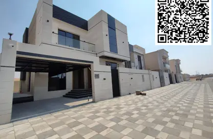Villa - 5 Bedrooms - 7 Bathrooms for sale in Al Helio 2 - Al Helio - Ajman