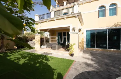 Villa - 4 Bedrooms - 4 Bathrooms for rent in Jumeirah Park Homes - Jumeirah Park - Dubai