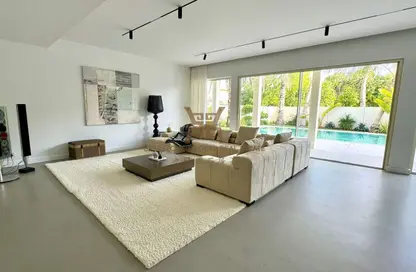 فيلا - 5 غرف نوم - 6 حمامات للايجار في سهيل 1 - الساحل - المرابع العربية - دبي