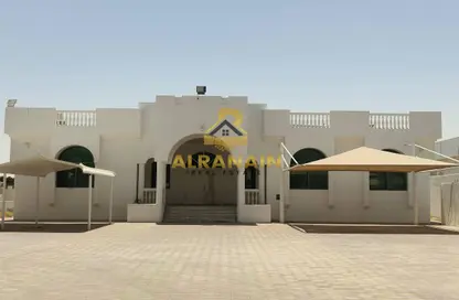 فيلا - 4 غرف نوم - 5 حمامات للايجار في شبانات الخبيصي - الخبيصي - العين