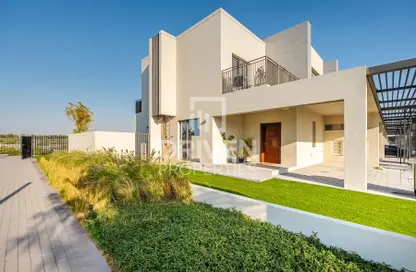 Townhouse - 4 Bedrooms - 5 Bathrooms for rent in Parkside 2 - EMAAR South - Dubai South (Dubai World Central) - Dubai