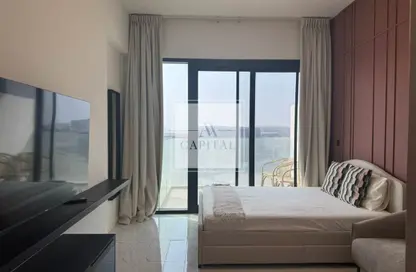Apartment - Studio - 1 Bathroom for rent in Alexis Tower - Downtown Jebel Ali - Dubai