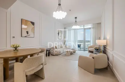 Apartment - 2 Bedrooms - 4 Bathrooms for sale in Canal Front Residence 1 - Canal Front Residences - Al Wasl - Dubai