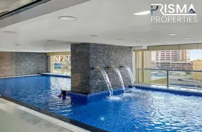 Apartment - 1 Bedroom - 2 Bathrooms for sale in Sulafa Tower - Dubai Marina - Dubai