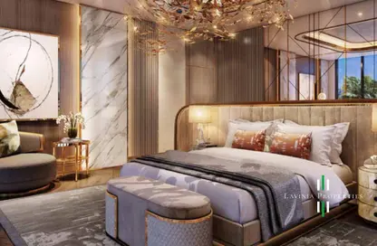 Villa - 7 Bedrooms - 7+ Bathrooms for sale in Venice - Damac Lagoons - Dubai