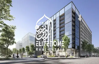 Apartment - 2 Bedrooms - 3 Bathrooms for sale in Rove Home Aljada - Aljada - Sharjah