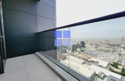 Apartment - 3 Bedrooms - 5 Bathrooms for rent in Duja Tower - Sheikh Zayed Road - Dubai