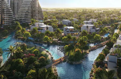 تاون هاوس - 3 غرف نوم - 4 حمامات للبيع في ريحان 1 - وعد من بحريه تاون - دبي الجنوب (مركز دبي العالمي) - دبي