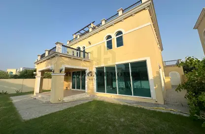 فيلا - 4 غرف نوم - 4 حمامات للايجار في فلل ليجاسي نوفا - جميرا بارك - دبي