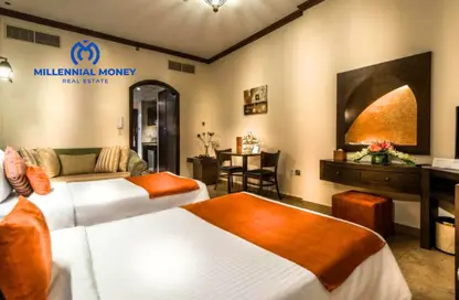 Hotel and Hotel Apartment - Studio - 1 Bathroom for sale in First Central Hotel Apartments - Barsha Heights (Tecom) - Dubai Hotel and Hotel Apartment - Studio - 1 Bathroom for sale in First Central Hotel Apartments - Barsha Heights (Tecom) - Dubai