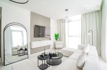 شقة - غرفة نوم - 1 حمام للايجار في ريسيدينسيز 28 - المنطقة وان - مدينة الشيخ محمد بن راشد - دبي