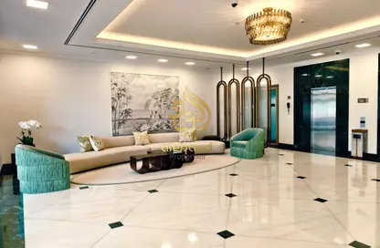 Apartment - 2 Bedrooms - 3 Bathrooms for rent in Jumeirah Garden City - Al Satwa - Dubai