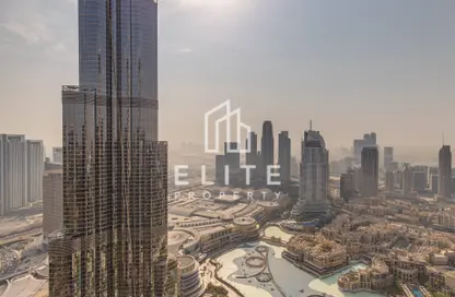 Apartment - 4 Bedrooms - 5 Bathrooms for sale in IL Primo - Opera District - Downtown Dubai - Dubai