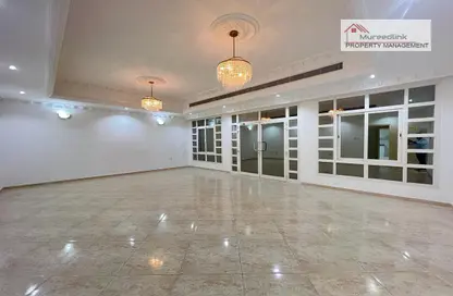 Empty Room image for: Villa - 6 Bedrooms for sale in Al Mushrif - Abu Dhabi, Image 1