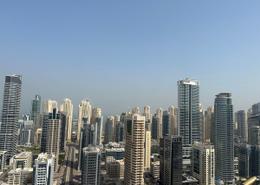 Outdoor Building image for: Penthouse - 4 bedrooms - 5 bathrooms for sale in Wind Tower 2 - Lake Almas West - Jumeirah Lake Towers - Dubai, Image 1