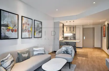Hotel  and  Hotel Apartment - 1 Bedroom - 1 Bathroom for rent in Residence Inn by Marriott - Sheikh Zayed Road - Dubai