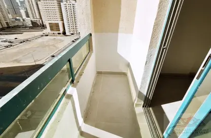 Apartment - 1 Bedroom - 1 Bathroom for rent in Al Shaiba Building 334 - Al Nahda - Sharjah