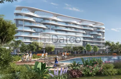 Apartment - 1 Bedroom - 2 Bathrooms for sale in Lagoon Views 4 - Lagoon Views - Damac Lagoons - Dubai