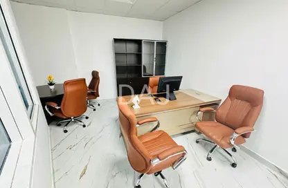 Office Space - Studio - 1 Bathroom for rent in Al Raffa - Bur Dubai - Dubai
