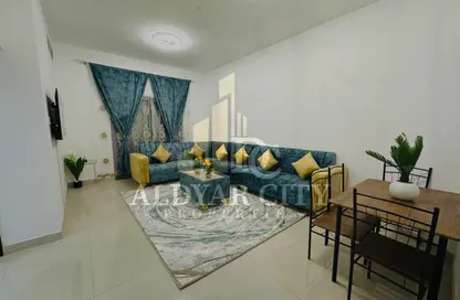Apartment - 1 Bedroom - 1 Bathroom for rent in Al Naemiya Tower 1 - Al Naemiya Towers - Al Nuaimiya - Ajman
