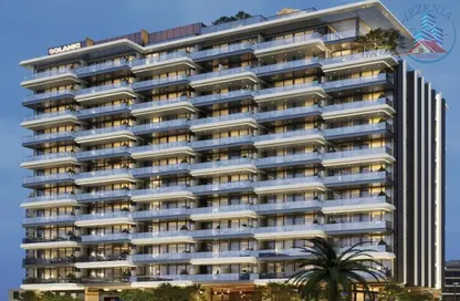 Apartment - 2 Bedrooms - 3 Bathrooms for sale in Solanki One - Dubai Land Residence Complex - Dubai Land - Dubai