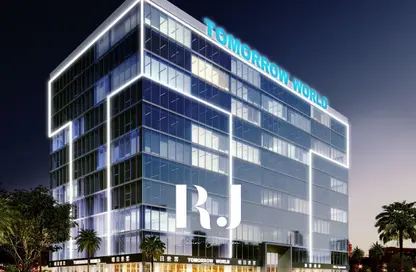 Office Space - Studio for sale in Tomorrow Commercial Tower - International City - Dubai
