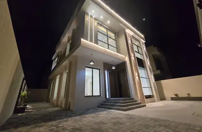 فيلا - 4 غرف نوم - 6 حمامات للبيع في الحليو 2 - الحليو - عجمان