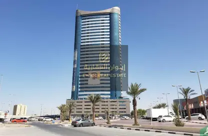Apartment - 3 Bedrooms - 3 Bathrooms for sale in Conquer Tower - Sheikh Maktoum Bin Rashid Street - Ajman