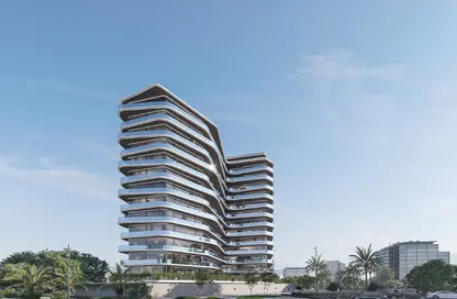 Apartment - 1 Bedroom - 2 Bathrooms for sale in Milos Residences - Dubai Land Residence Complex - Dubai Land - Dubai