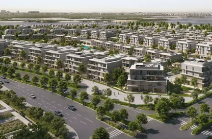 Townhouse - 3 Bedrooms - 4 Bathrooms for sale in Thoraya - Maysan - Al Reem Island - Abu Dhabi