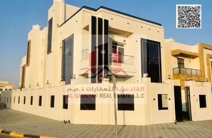 Villa - 4 Bedrooms - 6 Bathrooms for sale in Al Zaheya Gardens - Al Zahya - Ajman